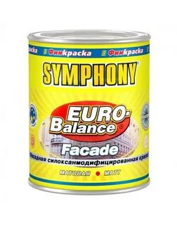 Краска symphony