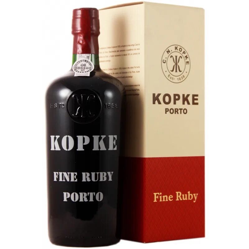 Fine ruby porto. Fine ruby porto