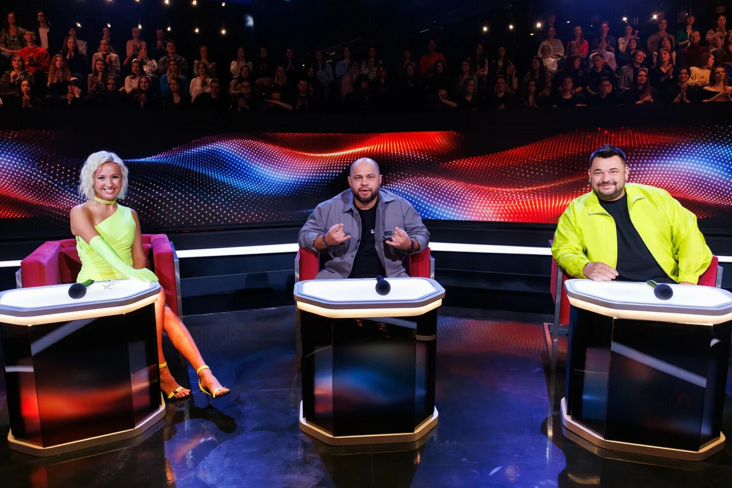 битва реванш выпуск 02. битва каверов ведущие. тв шоу. 03 2024. битва реванш выпуск 02.