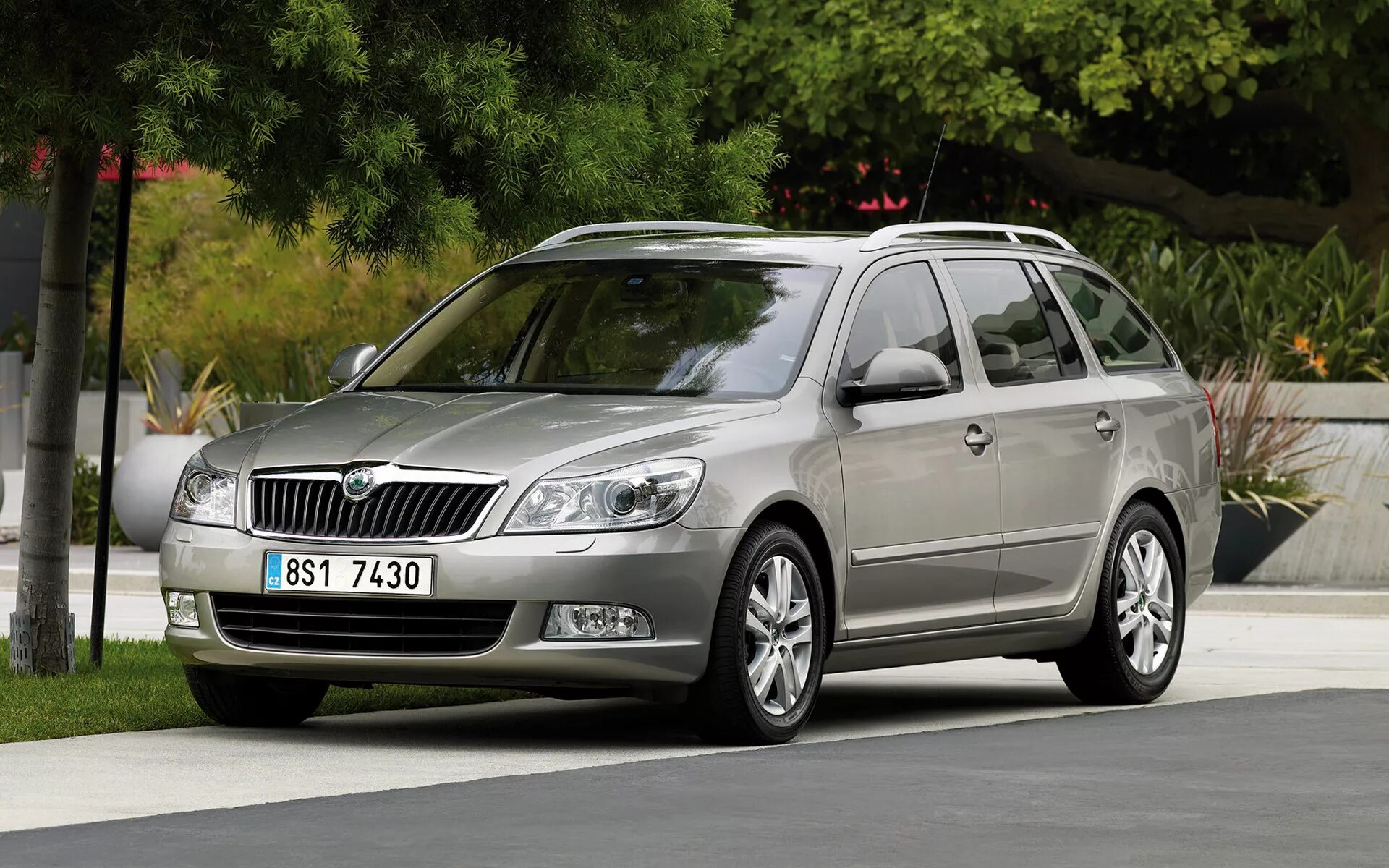 Skoda Octavia Combi 2008. Skoda Octavia Combi 2. Skoda Octavia a5.