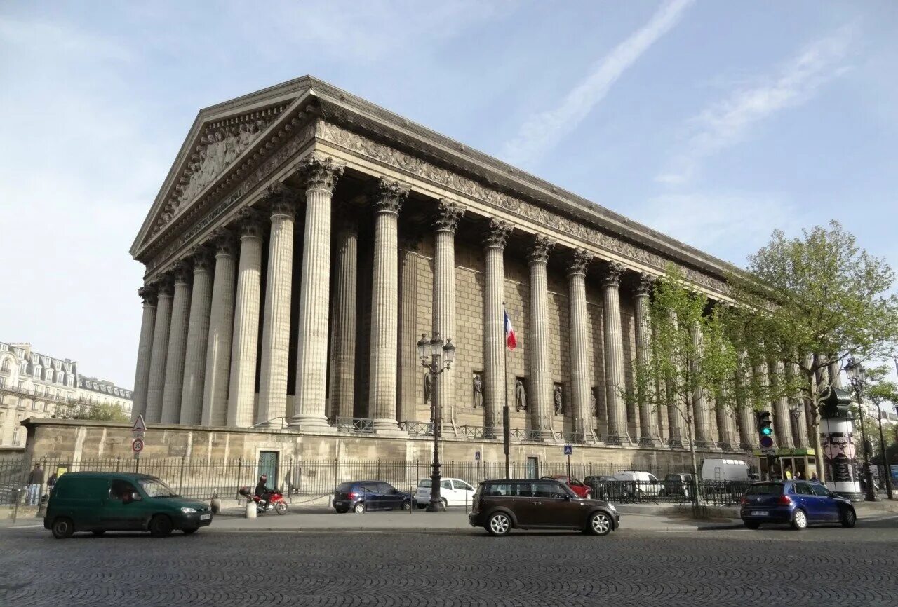 File:Église de la Madeleine 1, Paris July 2011.jpg - Wikipedia