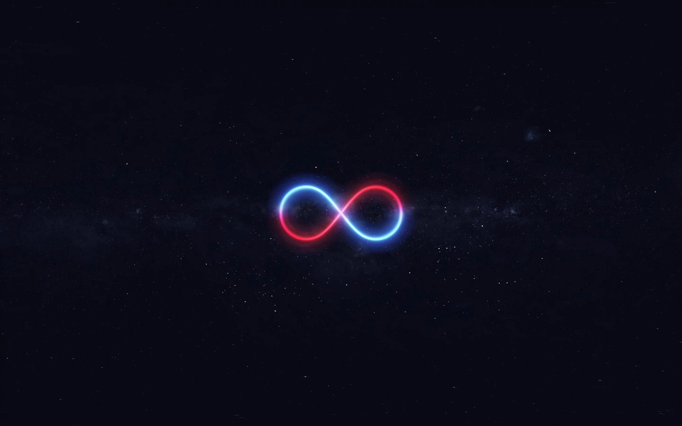 Cosmos infinity