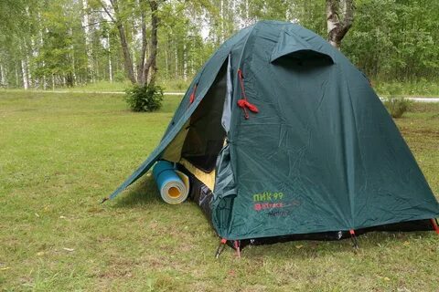 Палатка btrace