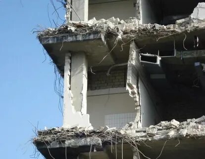 Разрушение сделанного