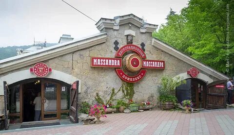Винзавод алушта