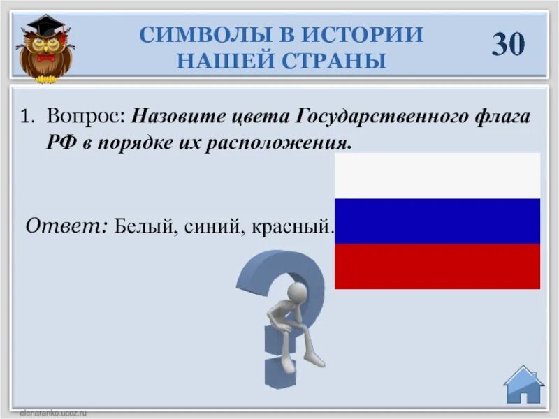 5 вопросов о россии