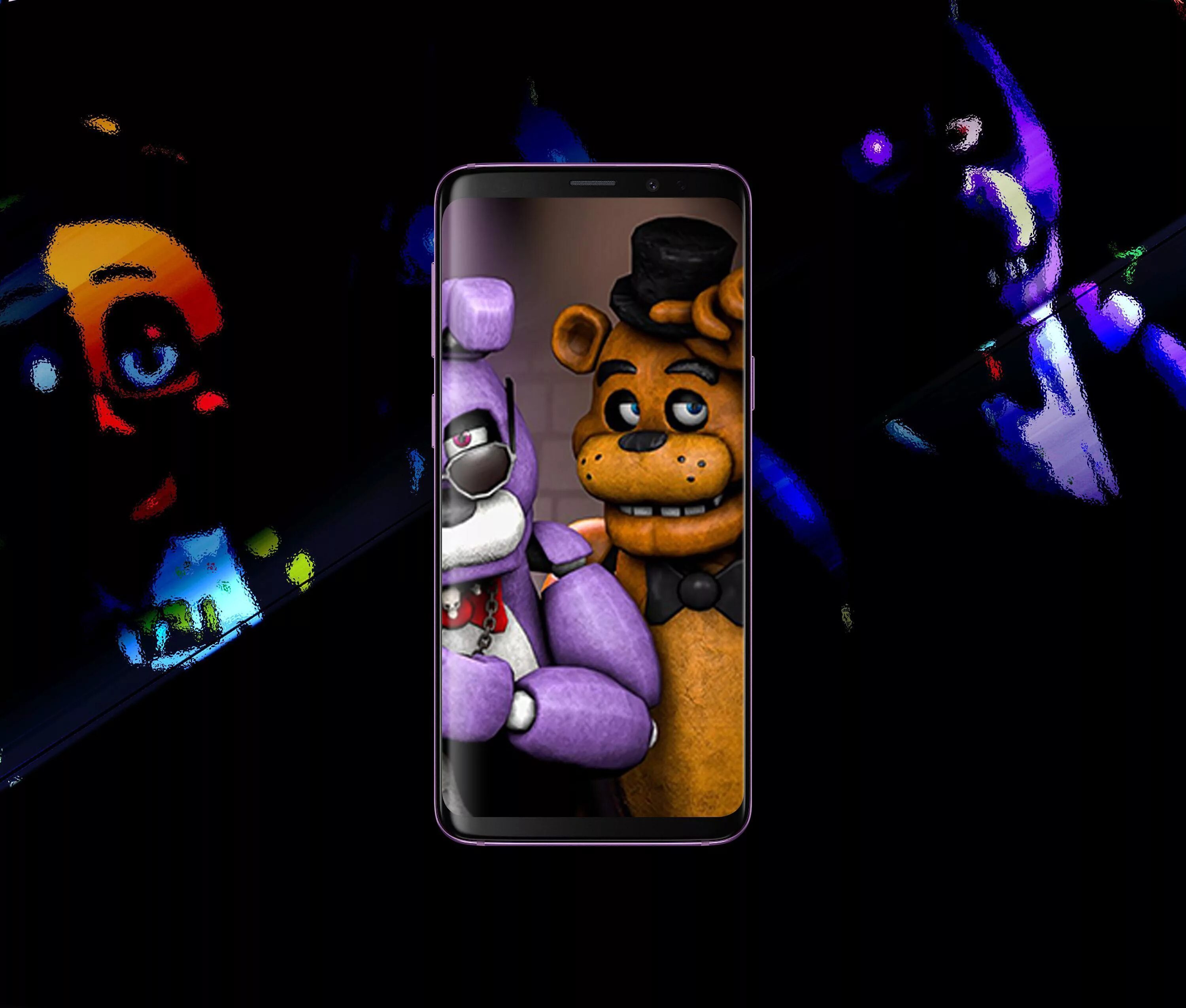 Fnaf игру на телефон