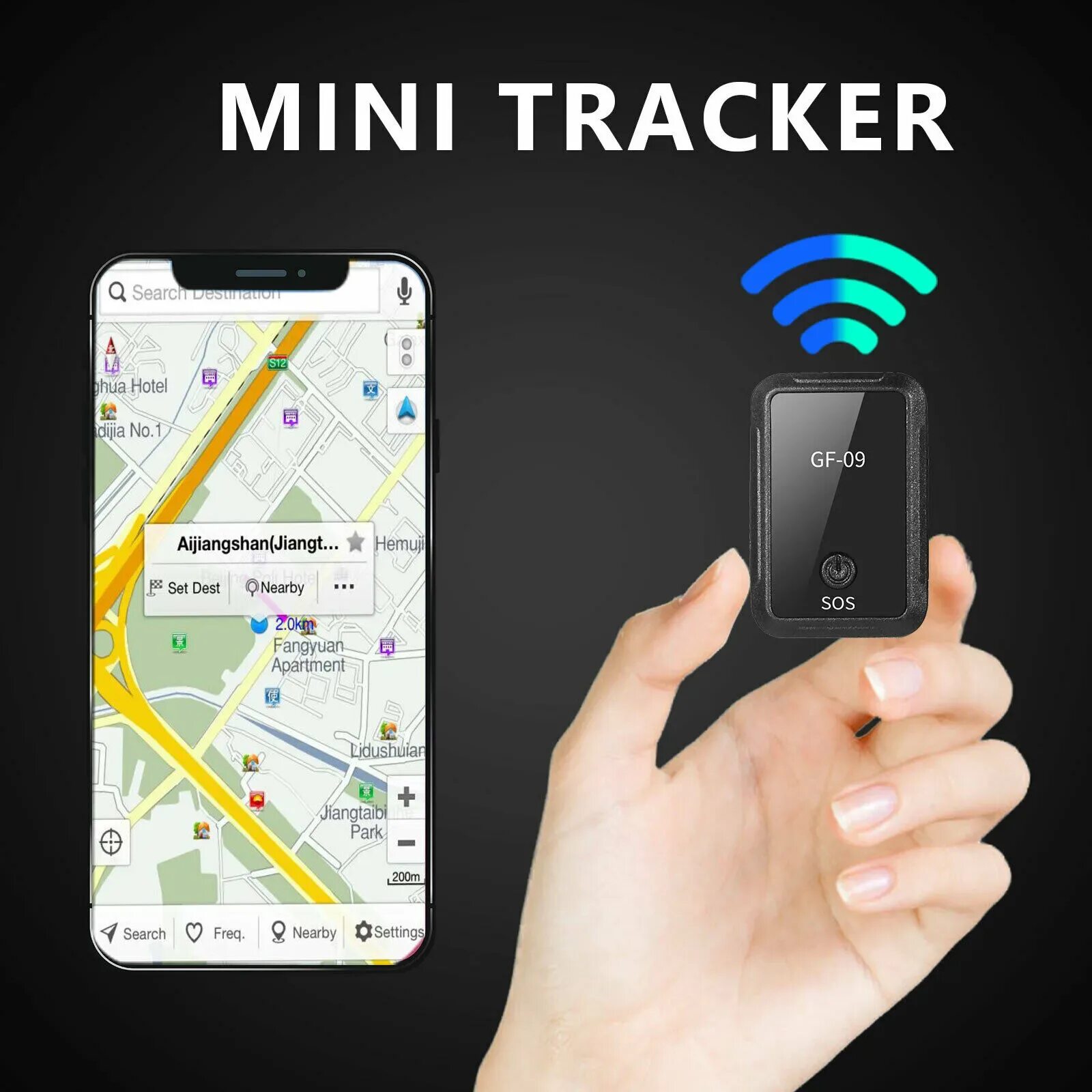 Gf-09 мини GPS трекер. GPS магнитная. Устройство GPS Tracker. Магнитный GPS трекер для автомобиля. Tracking device