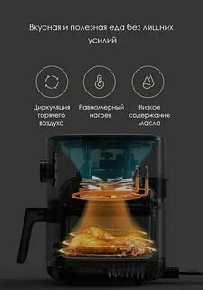 Xiaomi smart air fryer отзывы