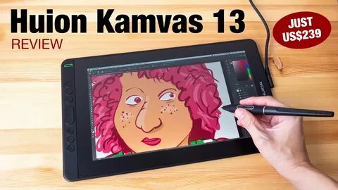 Huion 13