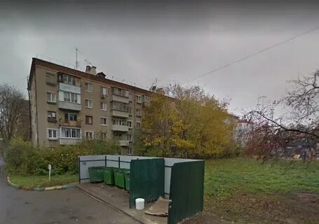 Лыткарино октябрьская