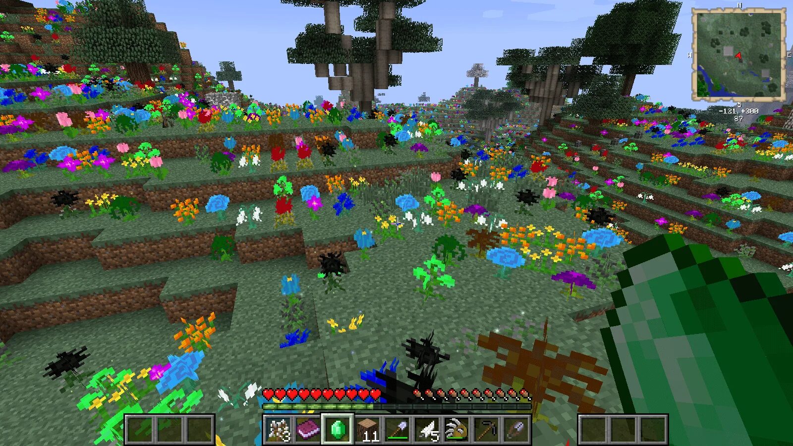 Game mod 1 minecraft