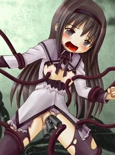 akemi homura, mahou shoujo madoka magica, puella magi madoka magica, tagme.