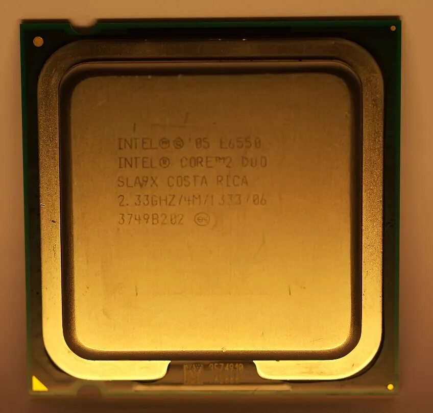 Intel pentium r 3.00 ghz