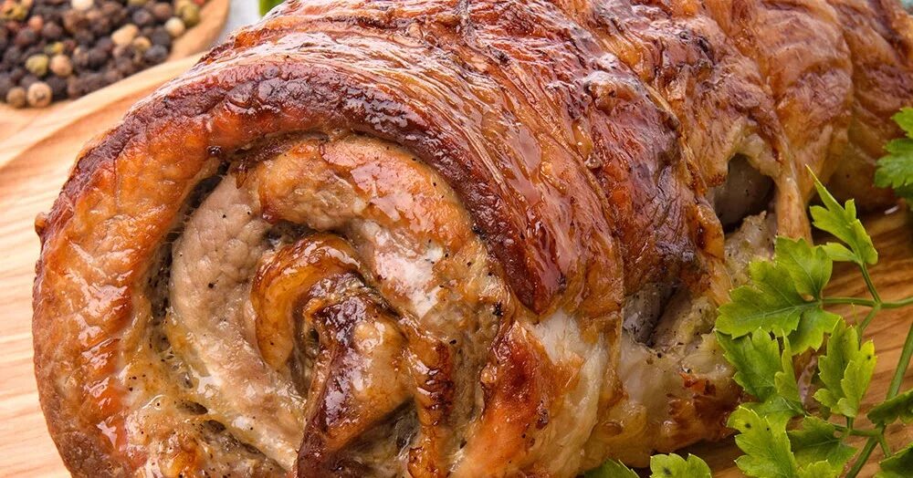 Пашина свиная в духовке. Поркетта (Porchetta). Мясной рулет в духовке. Свиной рулет в духовке. Рулет из свиной грудинки запеченный в духовке.