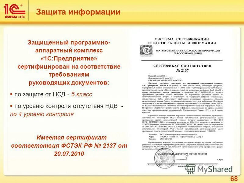 1с предприятие 8. 1с предприятие 8. сертификат 1с по платформе 8. кедр программное обеспечение. защищенный программный комплекс 1с:предприятие 8s.