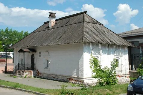 Щудровская палатка