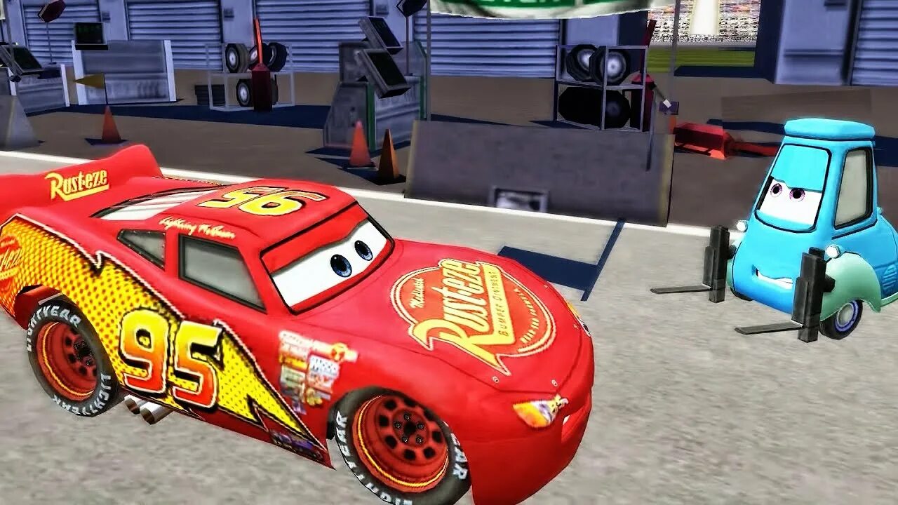 Бесплатная игры маквин. Игра Тачки Маккуин. Игра Тачки Lightning MCQUEEN. Тачки 2 молния Маккуин игра.