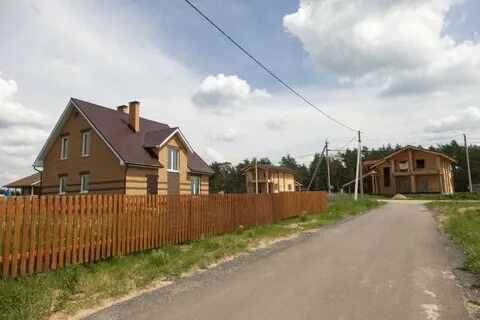 Коттеджный поселок калужская область