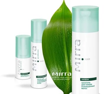 Mirra косметика