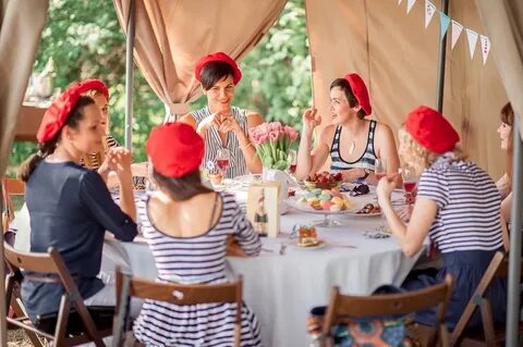 French parties