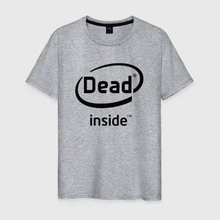 Dead inside мода