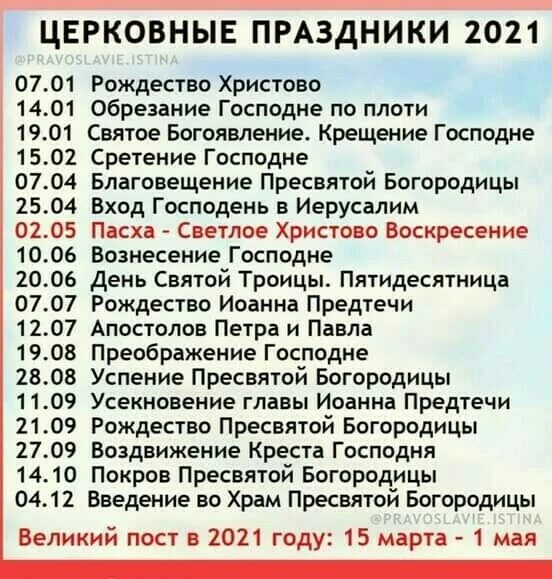 Какой церковный праздник 20.11 2025. Церковные праздники. церковные праздники 2025г. церковные праздники в 2025 году. церковный праздник сегодня 2025.