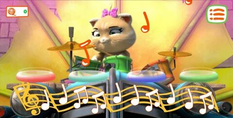Слушать игры кота 3