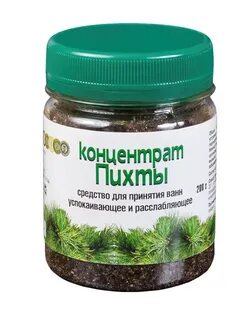 Экстракт пихты применение