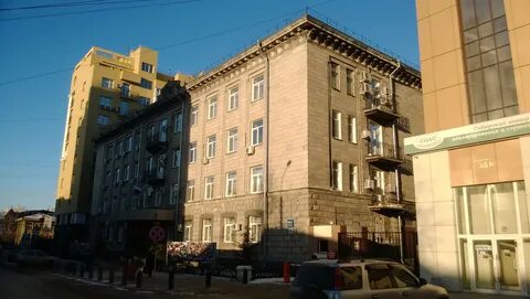 Коммунистическая 14 новосибирск