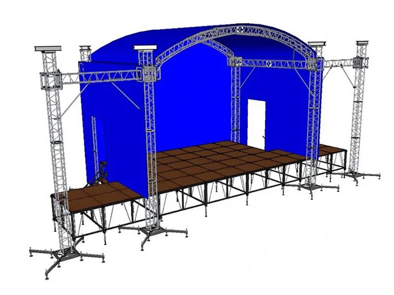 Арочная сцена 6х4м Prolyte. Арочная сцена 6х4м Санкт Петербург. Сценический комплекс ск4х3ап1 (арочная). Сценический комплекс arcroof 6х2х3м. Сцена изготовление