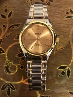 Qmax quartz часы