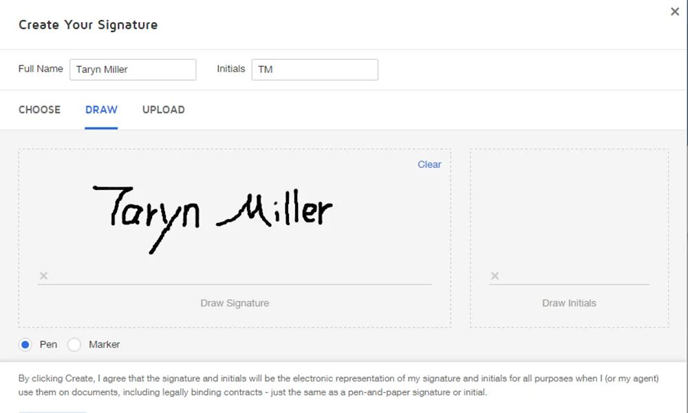 Typed Signature что это. Yours в подписи. Initial Signature. Signature перевод.