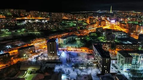 Определяет мурманск