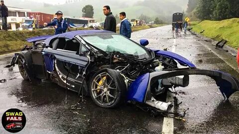 Аварии больших автомобилей