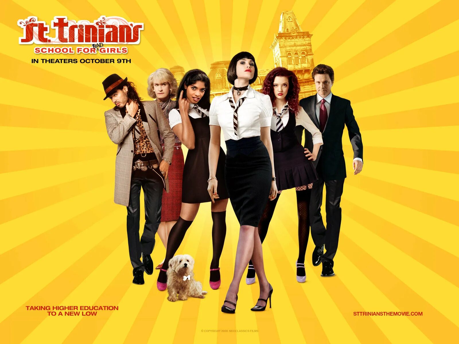 Одноклассницы. St Trinian's фильм 2007. Одноклассницы St. Trinian's. Одноклассницы 2007 постеры. Фильм одноклассницы 2007 Постер.