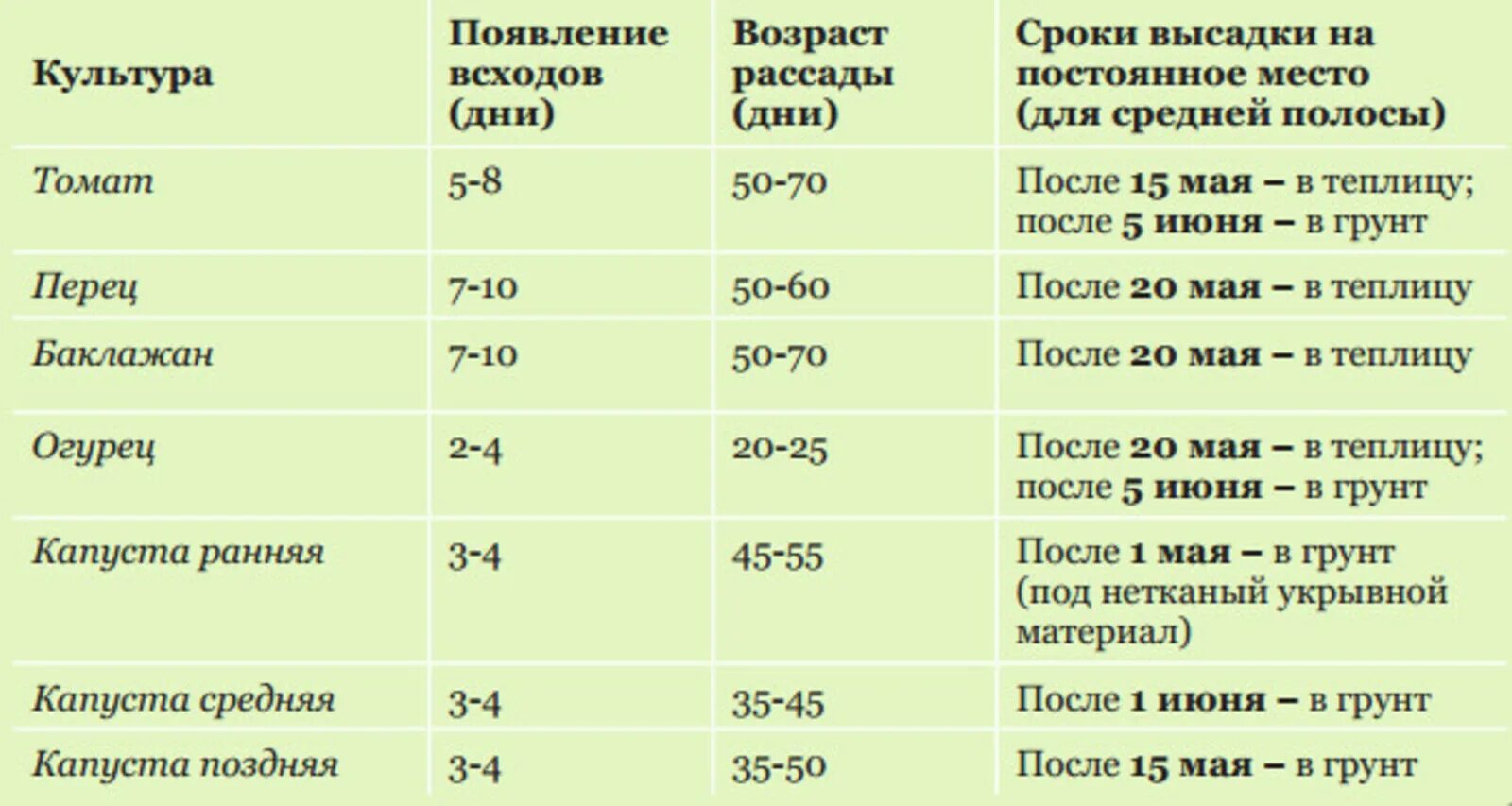 Через сколько дней всходит томат после посева. Когда сажать перец на рассаду. Сроки от посадки рассады до высадки в грунт. Сроки посева семян в открытый грунт. Таблица сроков посева семян на рассаду.