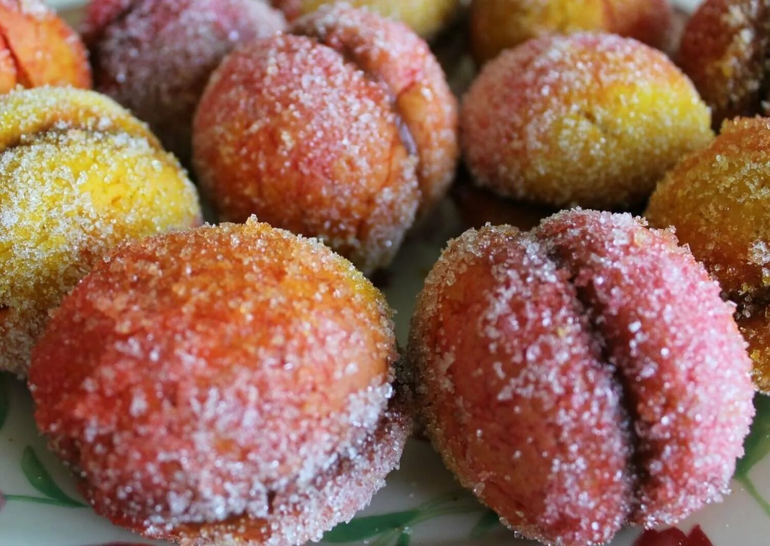 Сахарные персики. Пирожное персик. Печенье персик рецепт с фото. Печенье персики. Пирожное персик со сгущенкой.