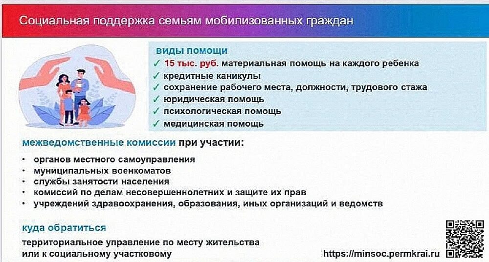 Социальная поддержка мобилизованных. Помощь мобилизованным семьям. Меры поддержки семьям мобилизованных граждан. Поддержка семей мобилизованных граждан.