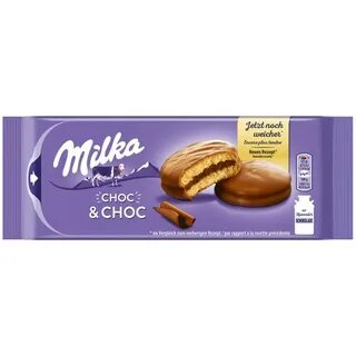Милка чок чок