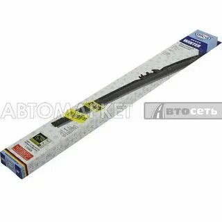 Зимняя щетка стеклоочистителя alca 600 мм