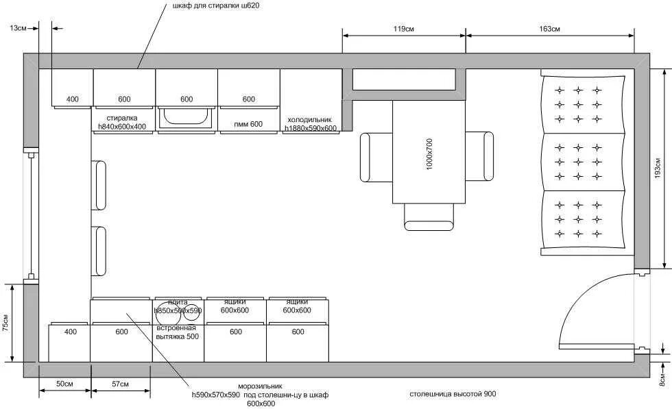 Чертеж кухни проекция сбоку. План кухни/столовой сверху сбоку. План кухни чертёж с окном сбоку. Кухня вид сверху и сбоку. Составить план кухня