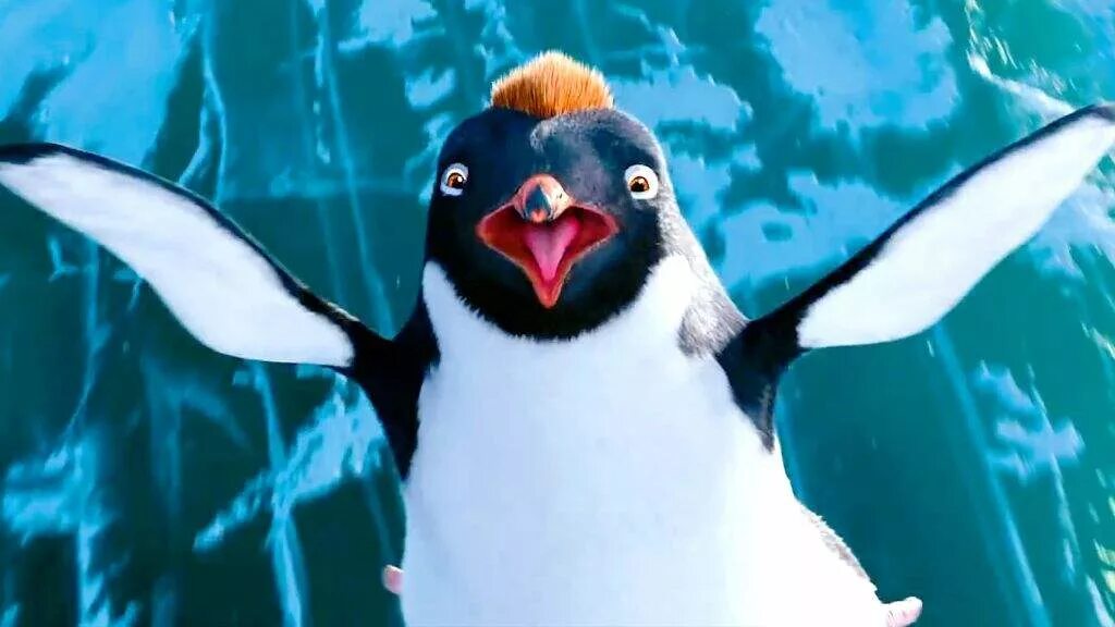 Пингвин делай ноги. Делай ноги. Делай ноги 2 (happy feet two) - 2011. Пингвин делай ноги. Пара пингвинов.