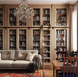 Подобрать книжный шкаф