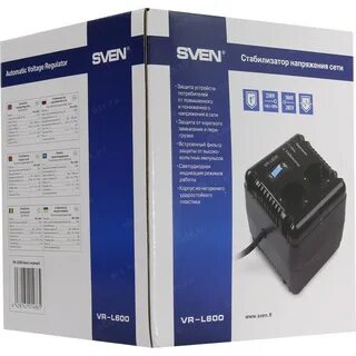 Стабилизатор sven 600