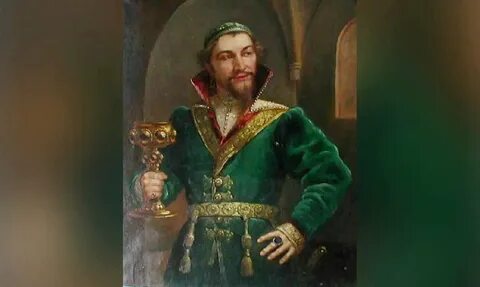 Сын царя василия