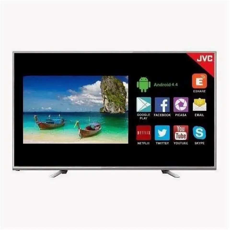 Jvc android tv