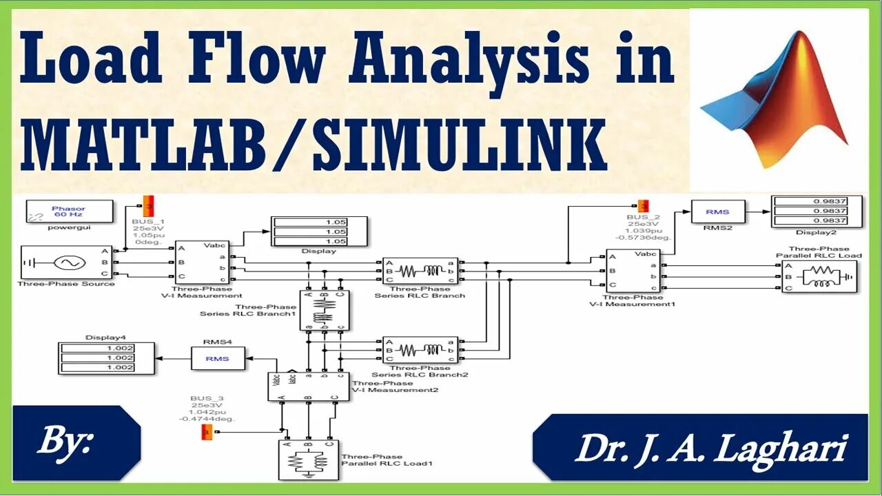 Load flow. Моделирование ацп в simulink. установка матлаб. load matlab. radar system design and analysis with matlab.