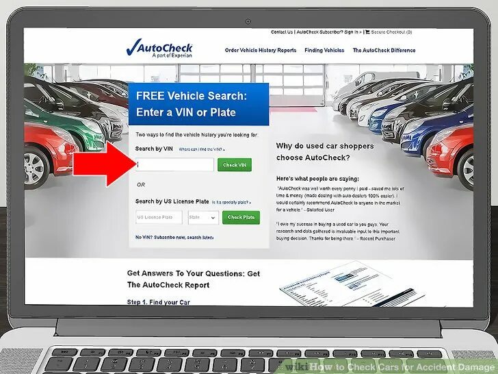 Check auto. Autocheck. check automobile что такое.