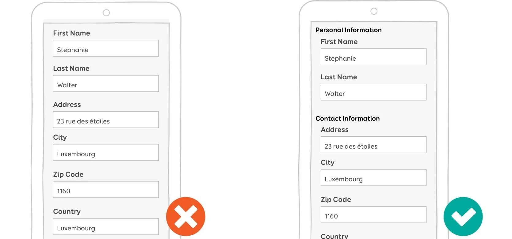 Save форма. Ux форма заполнения. интерфейс заполнения формы. форма заполнения мобильная. форма заполнения android.
